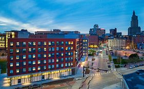 Hotel Aloft Providence Downtown Exterior photo