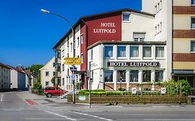 Hotel Luitpold Landshut Exterior photo