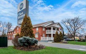 Best Western Colonel Butler Inn Niagara-on-the-Lake Exterior photo