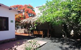 Hostal Vista al Mar Albergue Puerto Ayora  Exterior photo