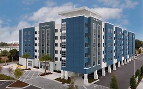 Residence Inn By Marriott Jacksonville Downtown Exterior photo