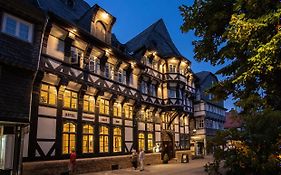 Romantik Hotel Alte Münze Goslar Exterior photo