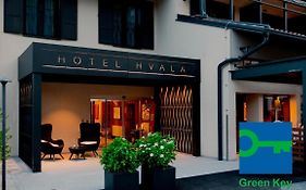 Hotel Hvala Superior - Topli Val Kobarid Exterior photo