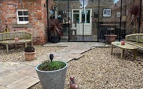 Newsham Grange Farm Bed and Breakfast Thirsk Exterior photo