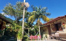 Hotel Sítio e Pousada Recanto Dos Ipês Teresópolis Exterior photo