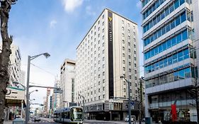 Hotel Vista Hiroshima Exterior photo