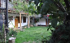 Hotel Las Orquideas Ollantaytambo Exterior photo