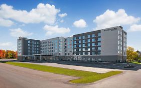 Residence Inn By Marriott Albany Airport Exterior photo