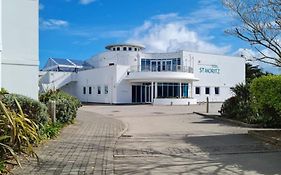 St Moritz Hotel Polzeath Exterior photo