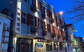 Efe Hotel Edirne Exterior photo