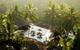 Hotel Viceroy Bali Ubud Exterior photo