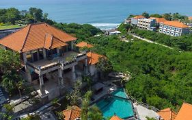 Puri Uluwatu Villas Pecatu Exterior photo