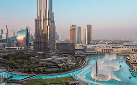 Elite Royal Apartment - Full Burj Khalifa & Fountain View - Premium Dubái Exterior photo