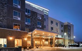 Towneplace Suites By Marriott Jackson Exterior photo