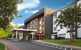 Hotel Courtyard Winston-Salem Hanes Mall Exterior photo