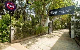 Hotel Olive Golflinks - By Embassy Group Bangalore Exterior photo