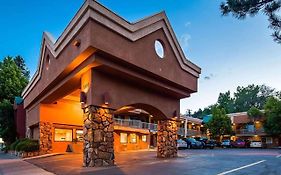 Best Western Mountain Shadows Motel Durango Exterior photo