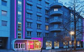 Moxy Berlin Humboldthain Park Hotel Exterior photo