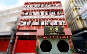 2499 Heritage Chinatown Bangkok Hotel By Roomquest Exterior photo
