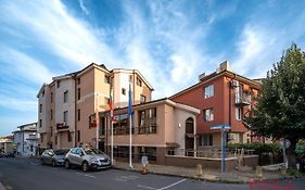 Hotel Chuchulev Sozopol Exterior photo