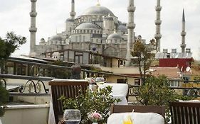 Hippodrome Hotel Estambul Exterior photo