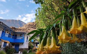 Hotel Las Portadas Ollantaytambo Exterior photo