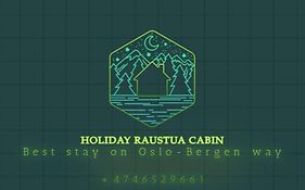 Apartamento Holiday Raustua Cabin Gol Exterior photo