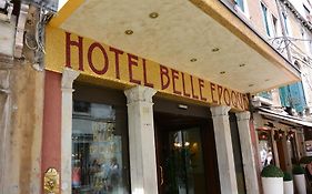 Hotel Belle Epoque Venecia Exterior photo