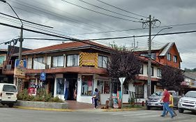 Umantü Hostel Panguipulli Exterior photo