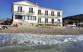 Olympia Beach Hotel Kokkari Exterior photo