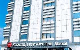 Hotel Best Western Premier Mascate Exterior photo