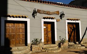 Hostel Lo de Chichi Cafayate Exterior photo