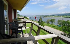 Duck Cove Inn Margaree Harbour Exterior photo