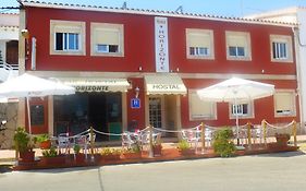 Hotel Hostal Horizonte Es Castell  Exterior photo