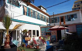 Street Garden Hostel Viña del Mar Exterior photo