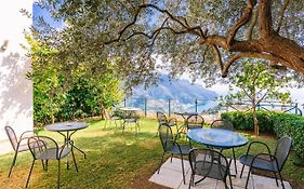 Al Borgo Torello Bed and Breakfast Ravello Exterior photo