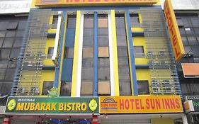 Sun Inns Dmind Seri Kembangan Exterior photo