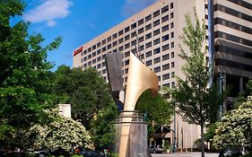 Hotel Marriott Columbia Exterior photo