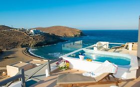 Myrsini'S Luxury Suites Merchia Mykonos Town Exterior photo