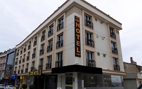 Loss Hotel Estambul Exterior photo