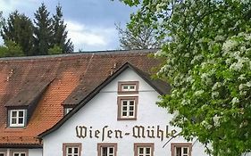 Hotel Brauhaus Wiesenmühle Fulda Exterior photo