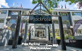 The Jack Rose Hotel, Rosebank, Gautrain Johannesburgo Exterior photo
