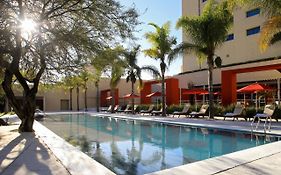 Aguascalientes Marriott Hotel Exterior photo