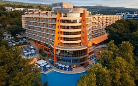 Atlas Hotel Golden Sands Exterior photo