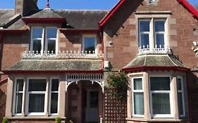 Inchrye Bed & Breakfast Bed and Breakfast Inverness Exterior photo