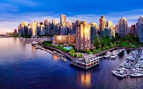 Hotel The Westin Bayshore, Vancouver Exterior photo