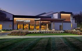 Hotel Courtyard By Marriott Indianapolis Castleton Exterior photo