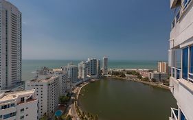 BW Apartments Cartagena Exterior photo