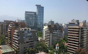 Aconcagua Apartments Santiago de Chile Exterior photo