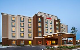 Fairfield Inn & Suites By Marriott Toronto Mississauga Exterior photo